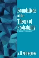 Image of foundations of the theory of probability second english edition
