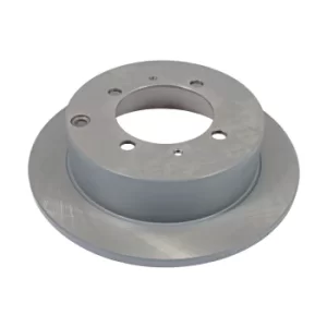 Image of Brake Discs ADC44353 by Blue Print Rear Axle 1 Pair