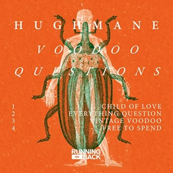 Image of Hugh Mane - Voodoo Questions Vinyl