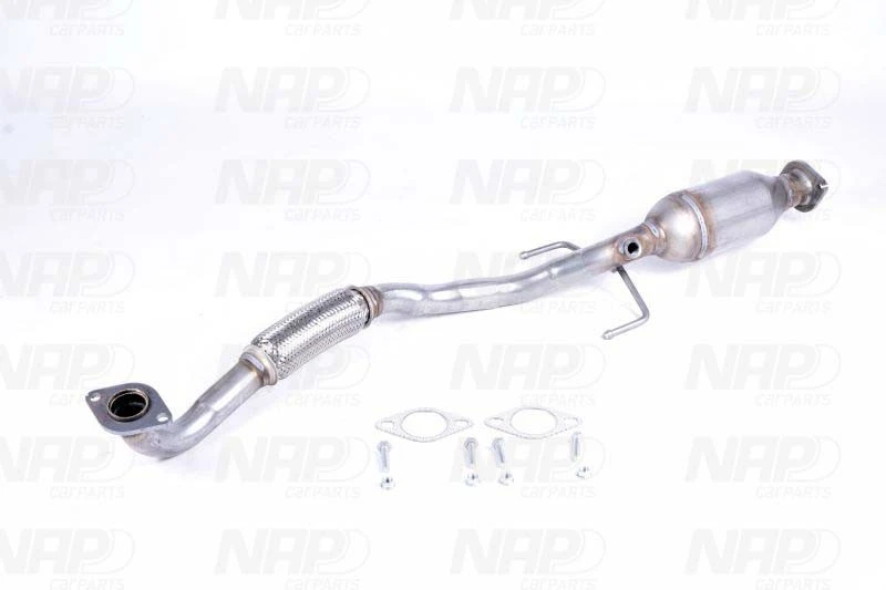 Image of NAP carparts Catalytic converter NAP carparts CAK10165