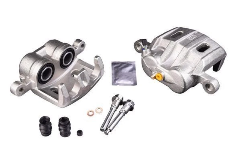 Image of HELLA Brake caliper HELLA 8AN 355 785-671