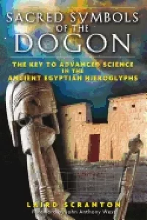 Image of sacred symbols of the dogon the key to advanced science in the ancient egyp