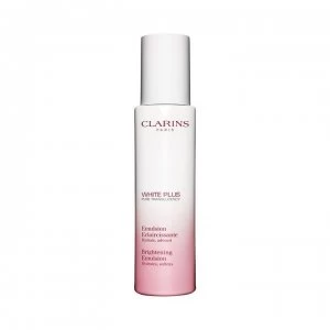 image of Clarins White Plus Brightening Emulsion - Liquid