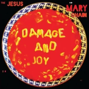 image of Damage and Joy by The Jesus and Mary Chain CD Album