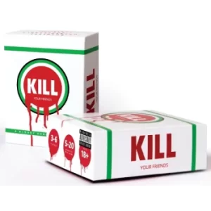 Image of Kill Your Friends Adult Card Game
