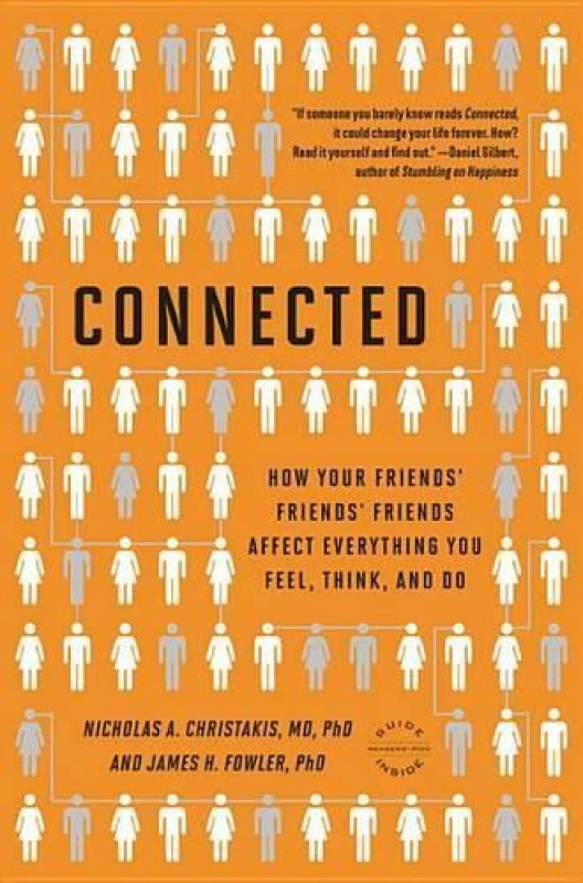 Image of Connected by Nicholas A. Christakis Book