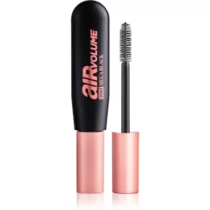 image of LOreal Paris Air Volume Mega Mascara Long - Standing Volume Mascara Ultra Black Shade Extra Black 9,4 ml