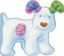 Image of The Snowdog Shaped Board