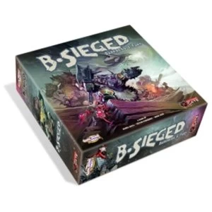 Image of B Sieged Darkness and Fury Expansion