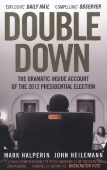 Image of Double down by John Heilemann Paperback