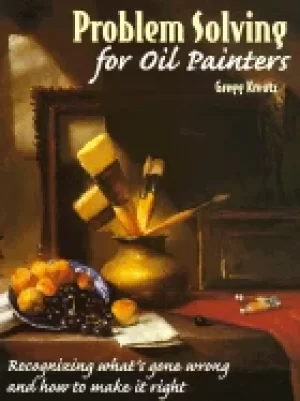 Image of problem solving for oil painters recognizing whats gone wrong and how to ma