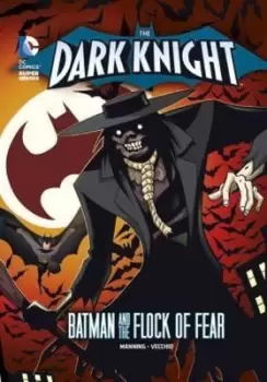 Image of Scarecrow's flock of fear - Paperback - Used