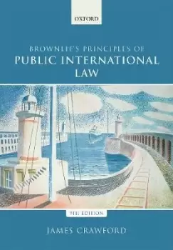 Image of Brownlie's Principles of Public International Law