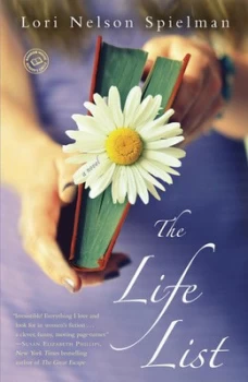 Image of The Life List by Lori Nelson Spielman Book