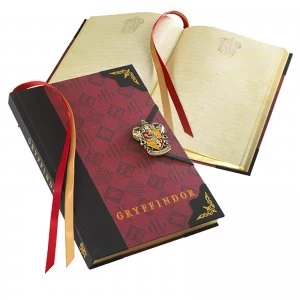 Image of Harry Potter Gryffindor Journal