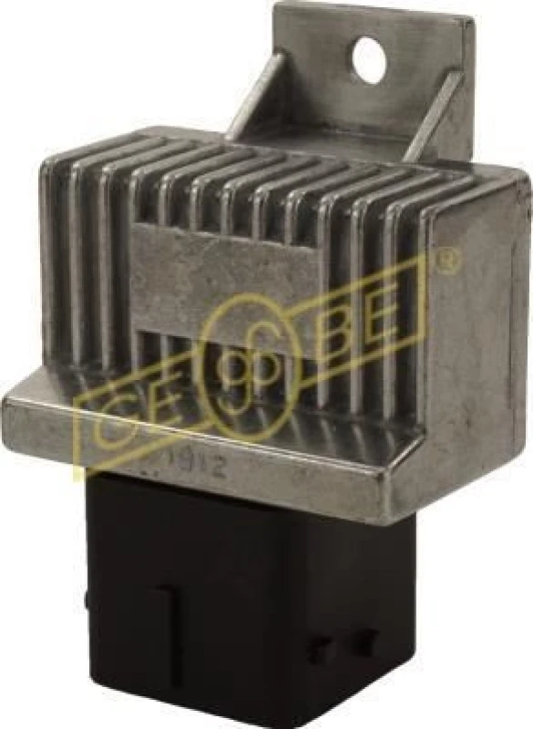 Image of Glow plug control module GEBE 9 9409 1
