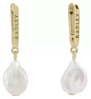 Image of Radley RYJ1380S Princess Street Gold Plated Jewellery