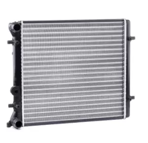 Image of RIDEX Engine radiator VW,SKODA,SEAT 470R0262 1J0121253AM,1J0121253AM,1J0121253AM Radiator, engine cooling,Radiator,Engine cooler 1J0121253G,1J0121253K