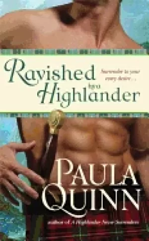 Image of ravished by a highlander