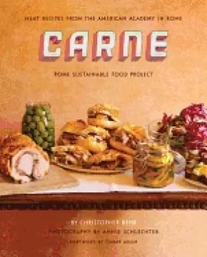 Image of carne meat recipes from the kitchen of the american academy in rome