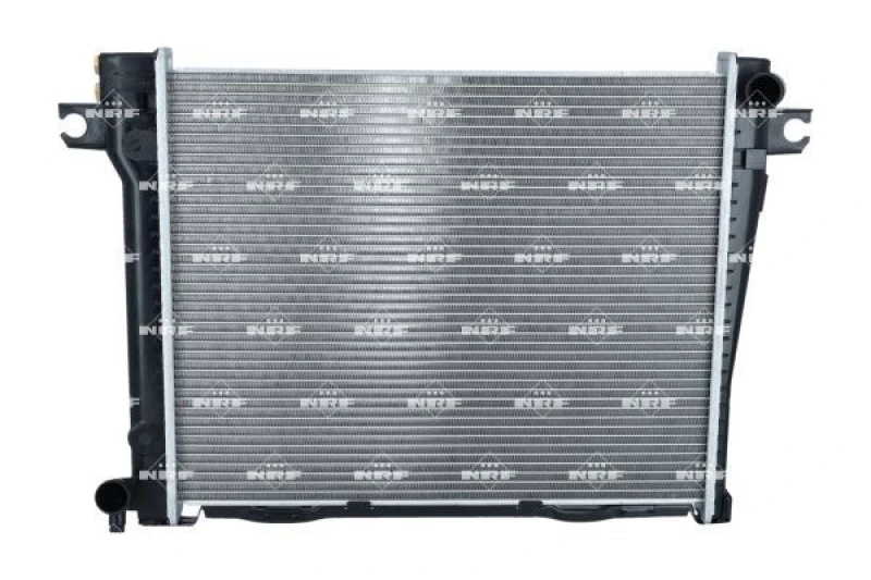 Image of NRF 58338 Engine radiator Brazed cooling fins, Aluminium Aluminium Radiator,engine cooling (470)