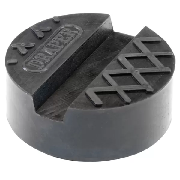 Image of Draper Trolley Jack Rubber Pad - Small