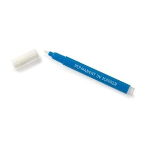 image of Safescan 20 Permanent UV Security Marker Pen Single