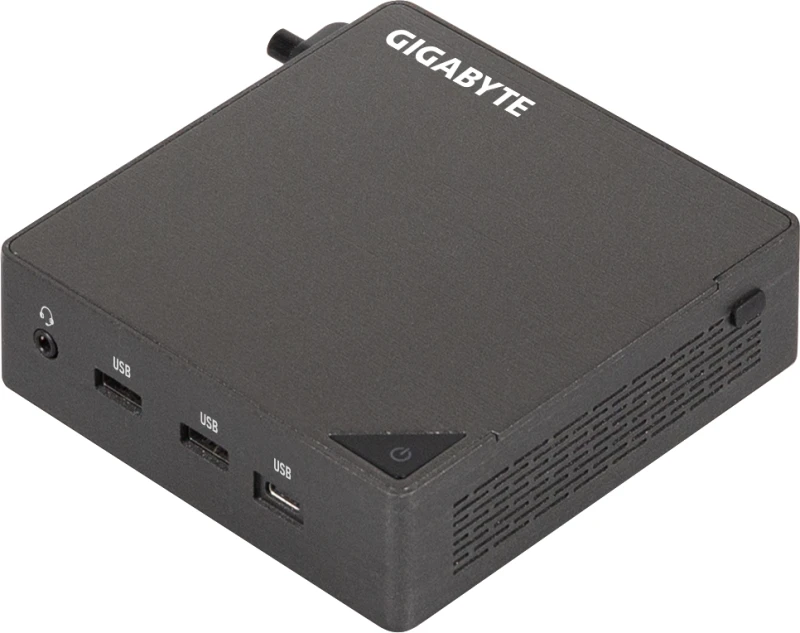 Image of Gigabyte BRIX Core Ultra 5 225H DDR5 SO-DIMM WiFi_BT 2.5G 0.46L sized