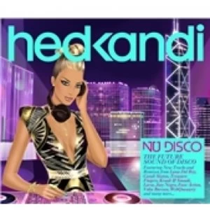 Image of Hed Kandi Nu Disco CD