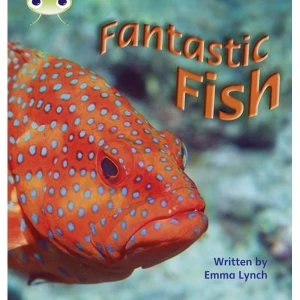 Image of Fantastic Fish: Set 12: Non-Fiction by Emma Lynch (Paperback, 2010)