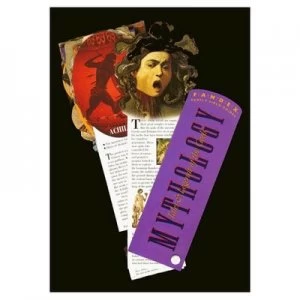 Image of Fandex Family Field Guides Mythology by Kathryn Petras Book