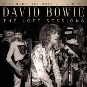 image of The Lost Sessions by David Bowie CD Album