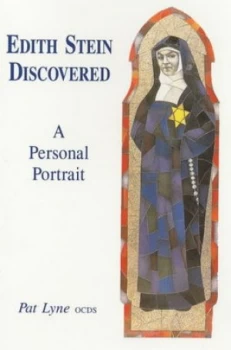 Image of Edith Stein Discovered by Pat Lyne Paperback