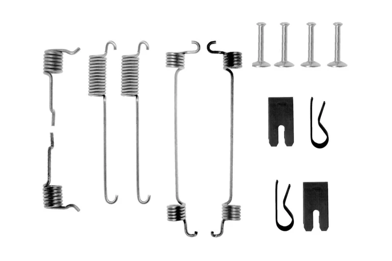 Image of Brake shoe fitting kit Bosch 1 987 475 262