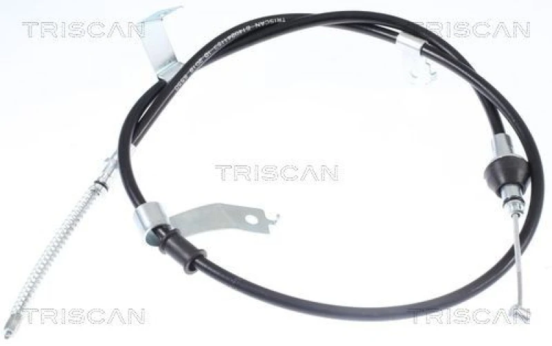 Image of TRISCAN Handbrake cable TRISCAN 8140 241153