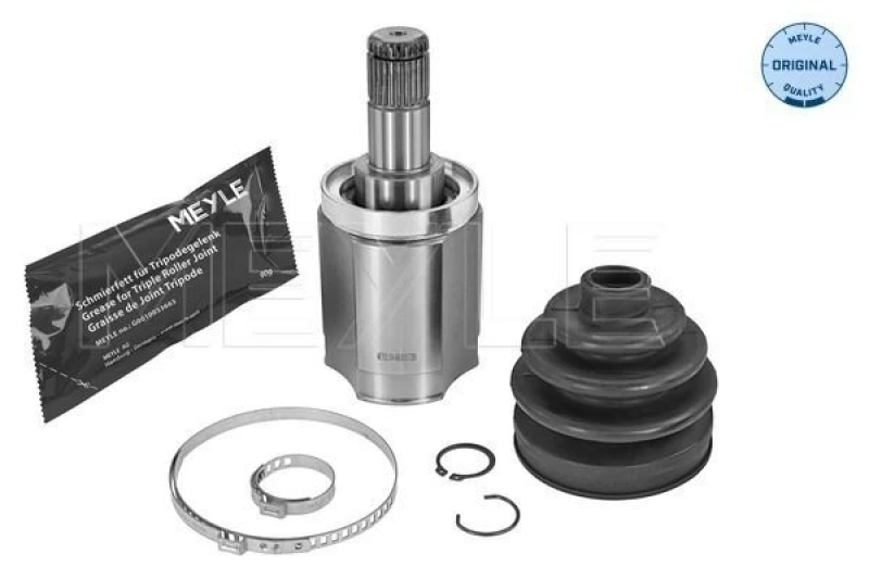 Image of CV joint kit MEYLE 314 498 0015