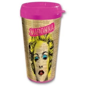 Image of Madonna - Celebration Travel Mug