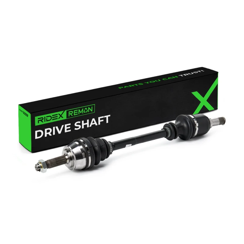 Image of RIDEX REMAN 13D1568R Drive shaft A1 Drive Shaft (13)