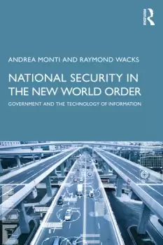 Image of National Security in the New World OrderGovernment and the Technology of Information