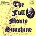 image of Monty Sunshines Jazz Band - The Full Monty Sunshine (Music CD)