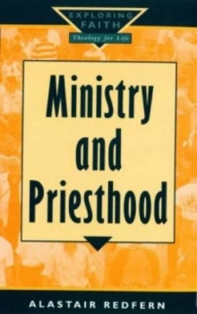 Image of Ministry and Priesthood by Alastair Redfern Book