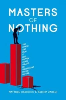 Image of Masters of Nothing by Matthew Hancock Paperback