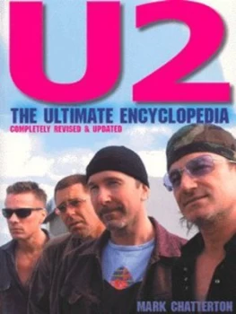 Image of U2 by Mark Chatterton Paperback