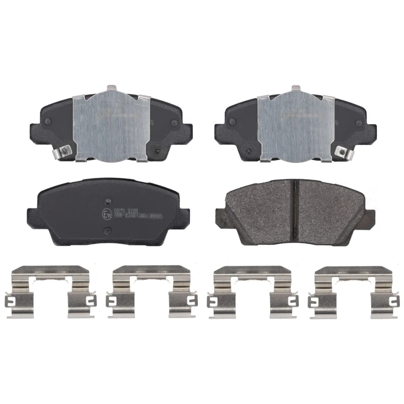 Image of Brake pad set FEBI BILSTEIN 183650