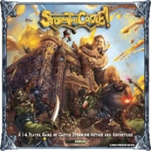 Image of Storm The Castle