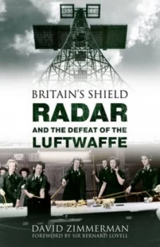 Image of Britains Shield by David Zimmerman Book