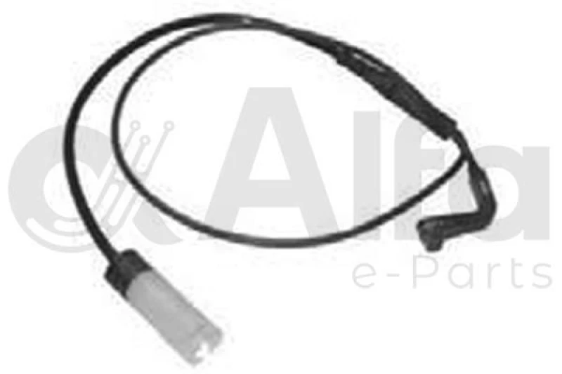 Image of Alfa e-Parts Brake pad wear sensor Alfa e-Parts AF07890