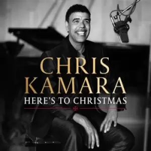 image of Heres to Christmas by Chris Kamara CD Album