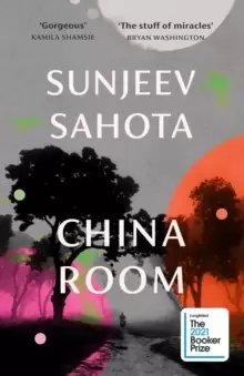 Image of China Room : The heartstopping and beautiful novel, longlisted for the Booker Prize 2021