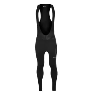 Image of Pinnacle Performance Bib Tights Mens - Black